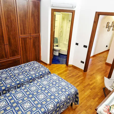 Apartmán Bianca Su 
